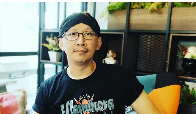 Datang Ngumpet-ngumpet, Abu Janda Tengah Diperiksa Penyidik Bareskrim 