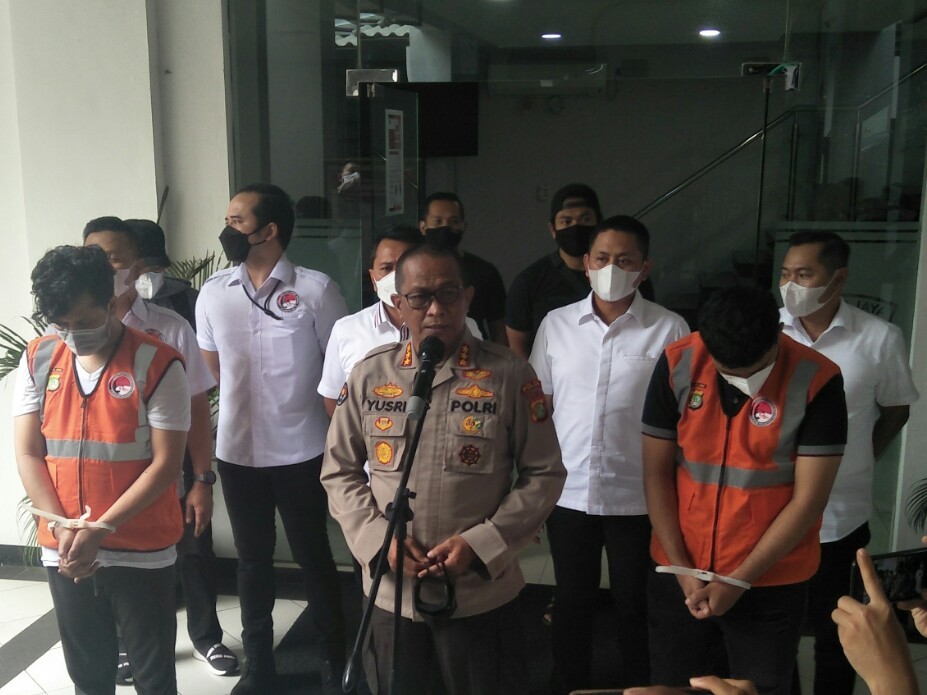 Ditangkap Karena Sabu, Selebgram Abdul Kadir: Hanya Coba-coba