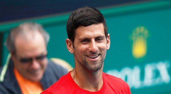 Di Australia Open Djokovic Akui Banyak Kenangan 