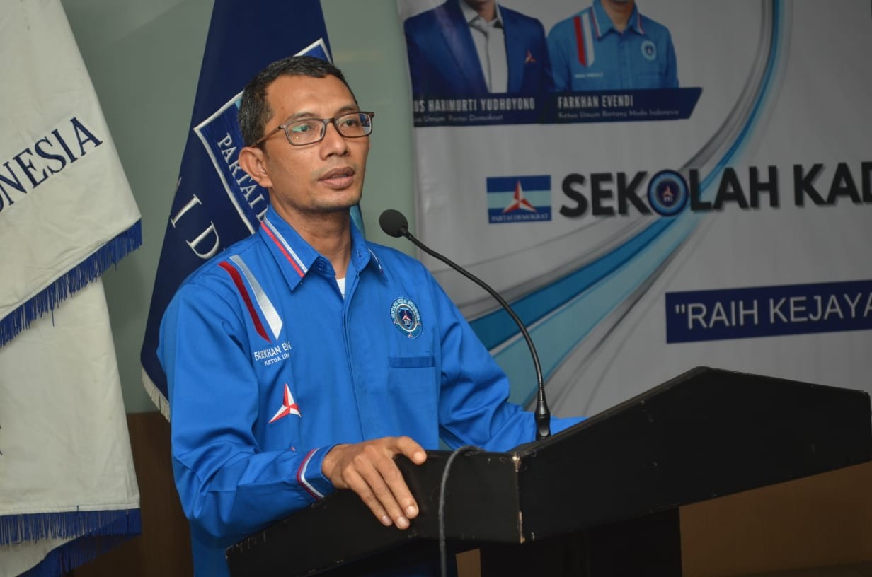 BMI Kembali Tegaskan Dukungan Kepada AHY untuk Pertahankan Martabat Partai Demokrat