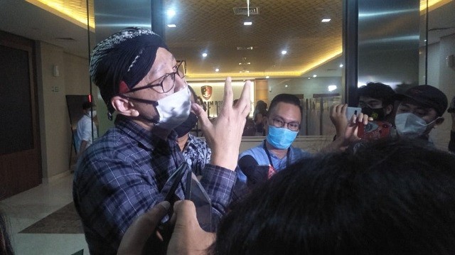 Abu Janda Soal Tweet Islam Arogan: Komentar Saya Dipotong dan Diviralkan
