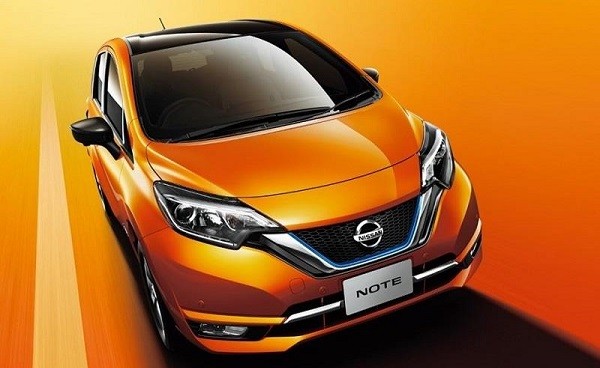 Nissan Note e-POWER Laris Manis Di Pasaran