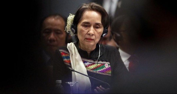 Militer Tangkap Aung San Suu Kyi, Myanmar Disarankan Belajar dari Indonesia