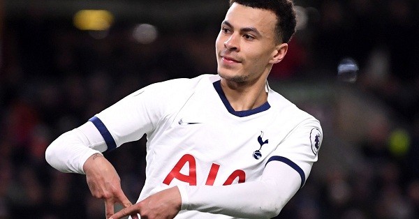 Tottenham Putus Harapan Dele Alli