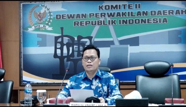 Komite II DPD RI Beberkan Masalah Transportasi Di Daerah