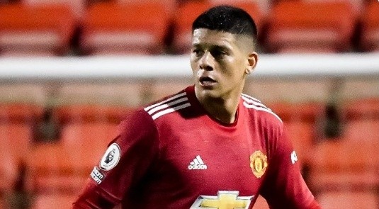 Marcos Rojo Gabung ke Boca Juniors