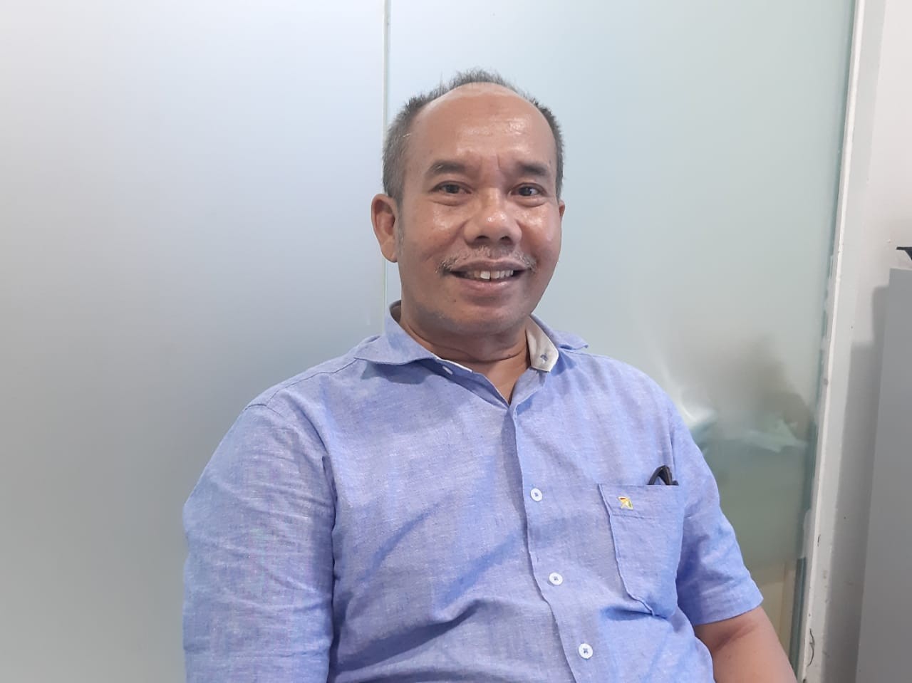 Moeldoko Tak Rileks dan Menunduk, Pengamat Duga Ada Yang Ditutupi