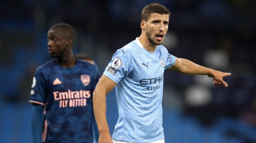 Kata Guardiola Ruben Dias Miliki Dampak Besar
