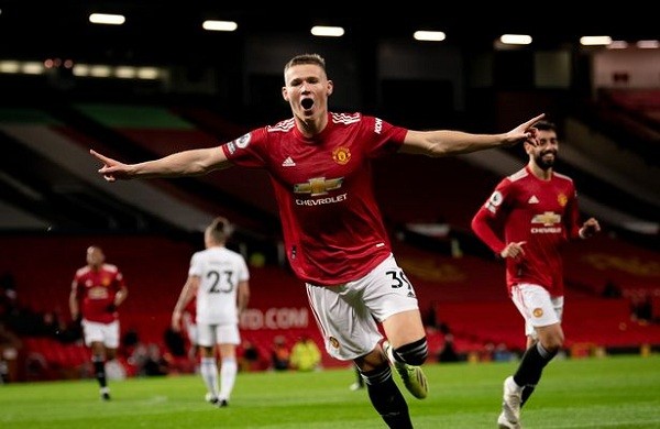 Kemenangan Besar Manch United Pecah dua Rekor Sebelumnya