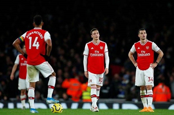 Arsenal Keok, Fans: Sudah Biasa 