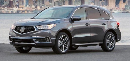AcuraMDX 2022 Mulai Dipasarkan