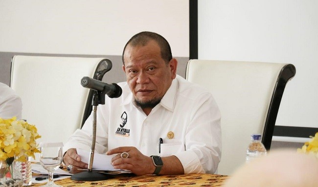 Ketua DPD RI: Keberagaman Agama Jadi Ciri Bangsa Indonesia