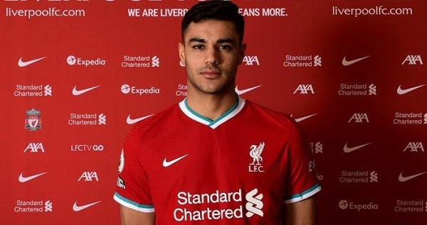 Ozan Kabak Akui Main di Liverpool Impiannya Sejak Dulu