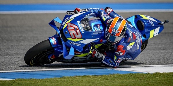 Akui Rekan Setimnya Sebagai Rival, Rins Bakal Lakukan Ini