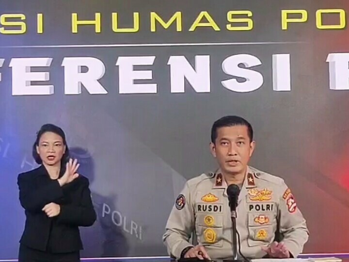 Seorang Teroris Kelompok Makassar yang Diamankan Polri Berasal dari Keluarga Radikal