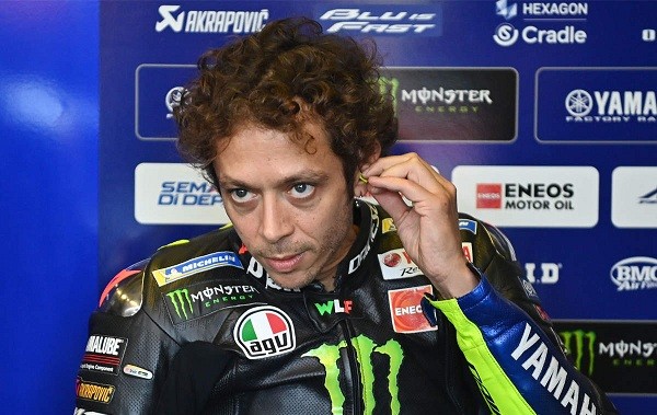 Kata Rossi Ini Alasan Yamaha Putus Kontrak dengan Lorenzo