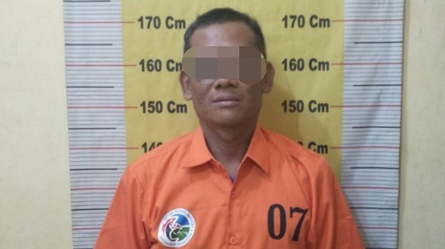 Oknum ASN Sergai Ditangkap Polisi Karena Narkoba