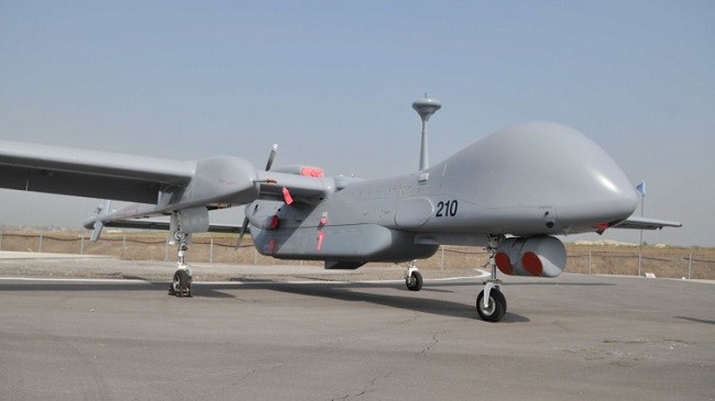 Hizbullah Tembak Jatuh Drone Militer Israel di Langit Lebanon