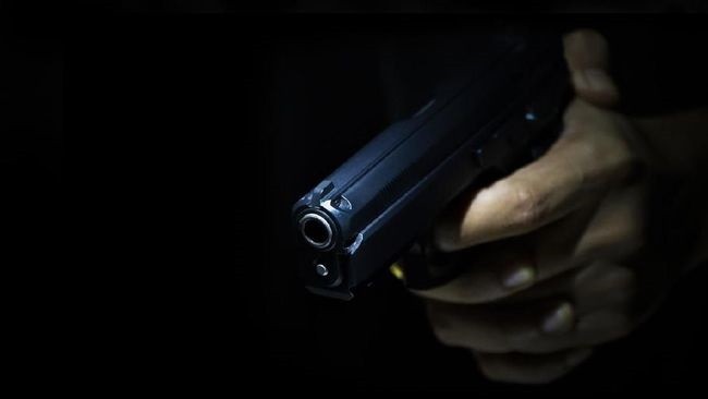 Penodong dengan Senjata Api di Daan Mogot Diringkus Polisi