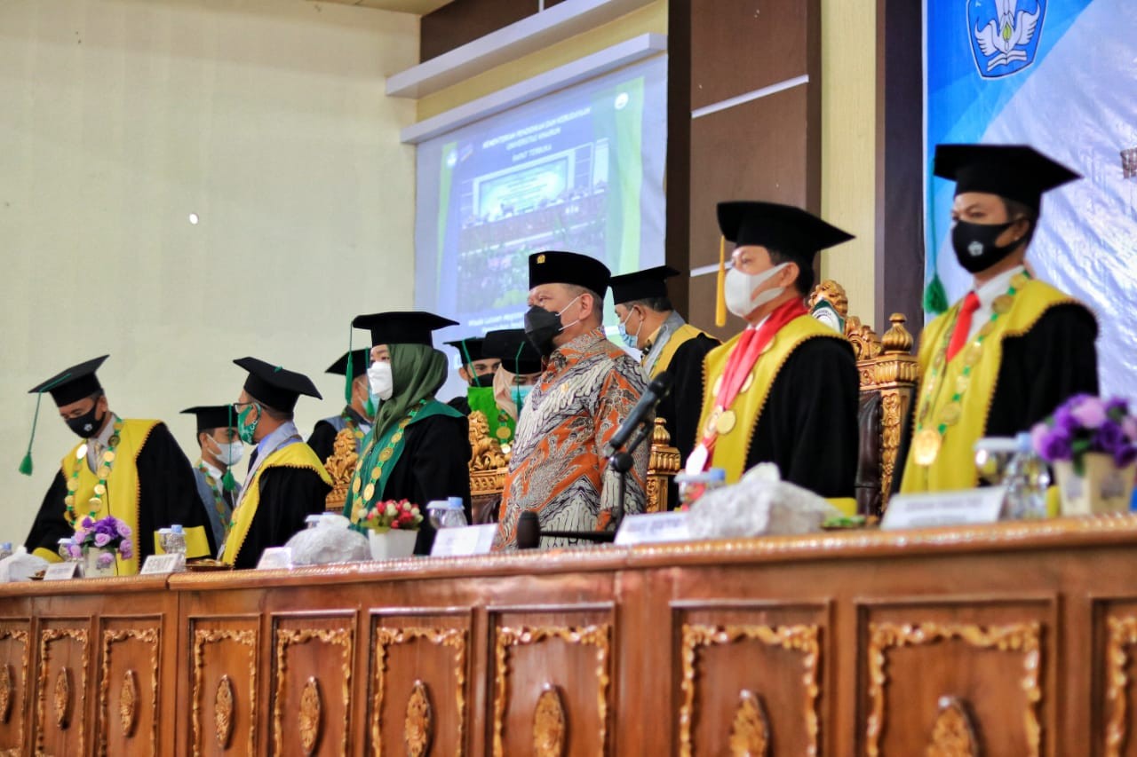 Ketua DPD RI Sarankan Mendikbud Bikin Kurikulum Masa Darurat