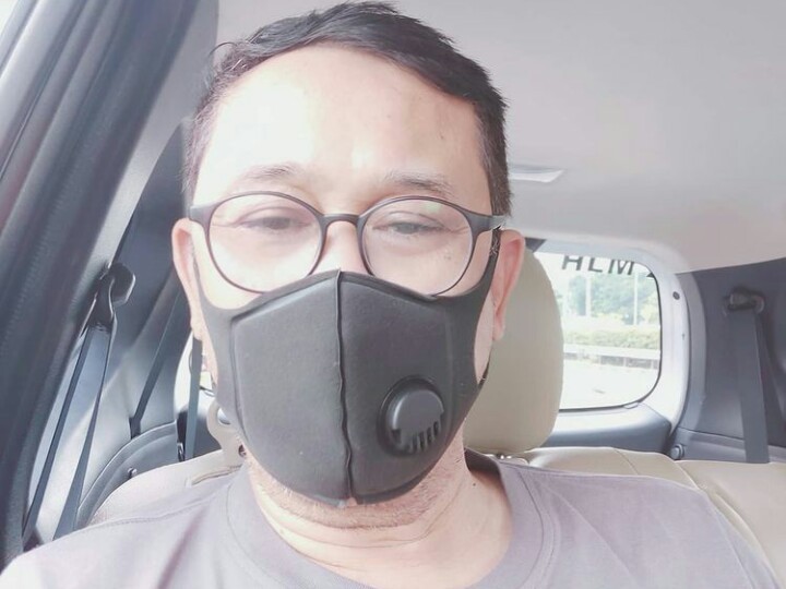Denny Siregar: Munarman Adalah Pemimpin Tertinggi ISIS di Indonesia?