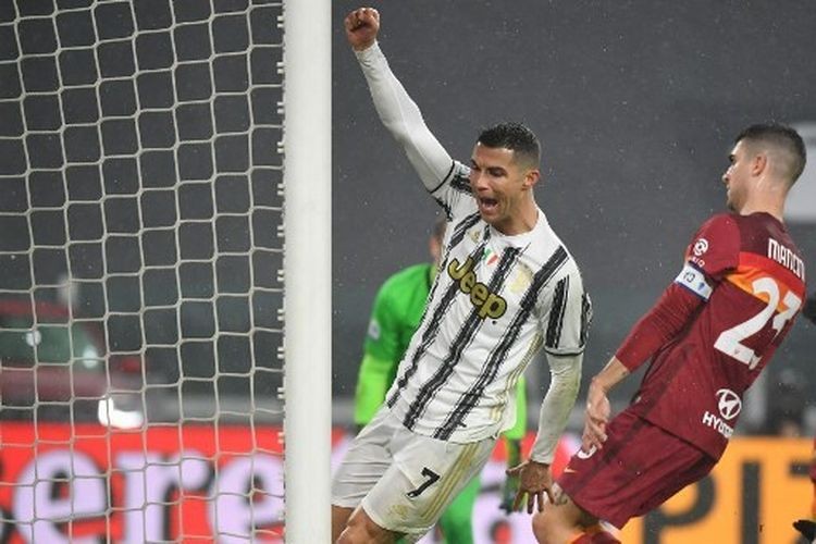 Pecundangi Roma 2-0, Juve Naik ke Posisi Ketiga Klasemen Liga Italia