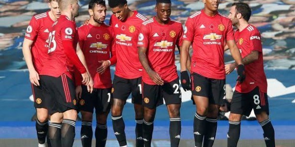 Harapan MU Raih 3 Poin Kejar Pimpinan Klasmen Liga Inggris Pupus
