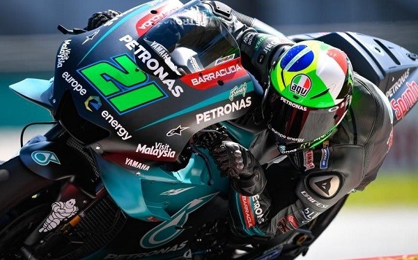 Hanya Gunakan Mesin 2020, Yamaha Terkesan Anak Tirikan Morbidelli
