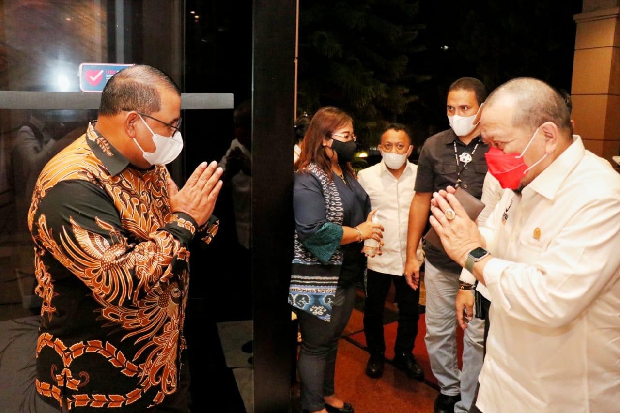 Ketua DPD RI Desak Pemda Lakukan Root Cause Analysis untuk Tangani Banjir