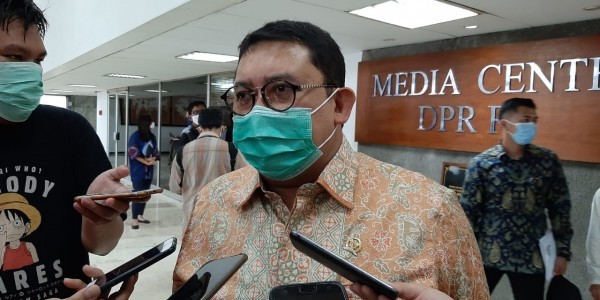 Gerindra: Tidak Benar Fadli Zon Dicopot dari Jabatan Waketum 