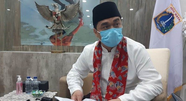 Kata Wagub, PSBB Jakarta Ikuti Arahan Pusat Seusuai PPKM Jilid III