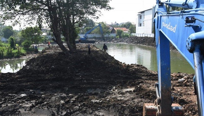 Warga Cipinang Melayu Apresiasi Kinerja Pemprov DKI Tangani Banjir