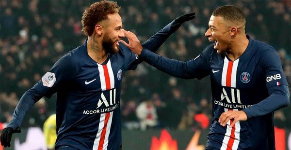 Mbappe Senang Neymar Bakal Bertahan di PSG