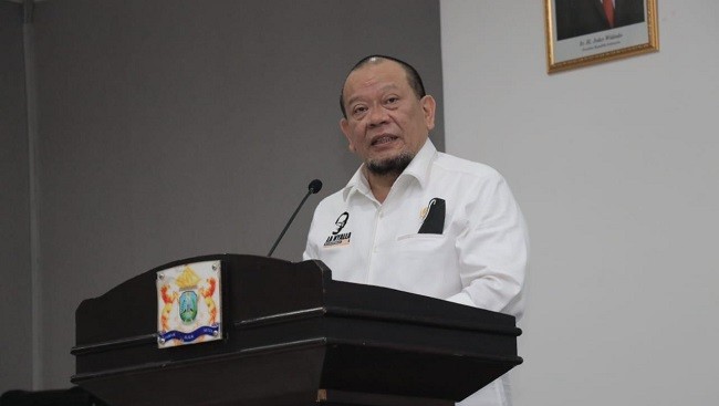 Ketua DPD RI: Pers Harus Jadi Akselerator Perubahan 