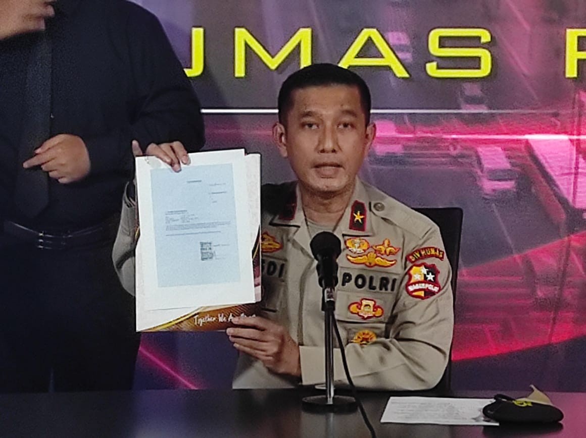 Polri: Pihak Keluarga Tahu Penyakit yang Diderita Ustaz Maaher