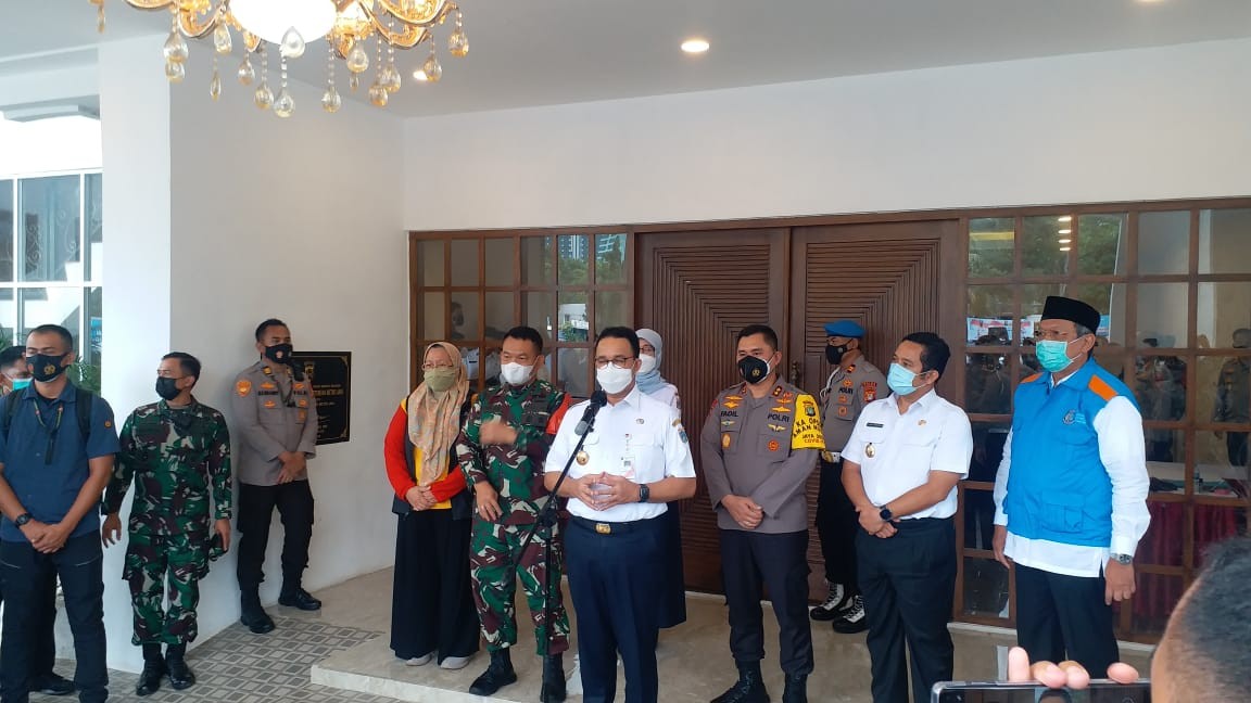 Diklaim Efektif Tekan Covid-19, Kapolda Metro Tawarkan Konsep Kampung Tangguh ke Pemerintah