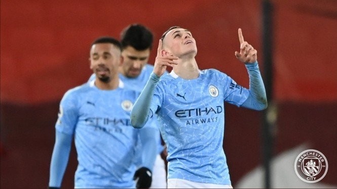 Manchester City Maju ke Perempat Final Piala FA