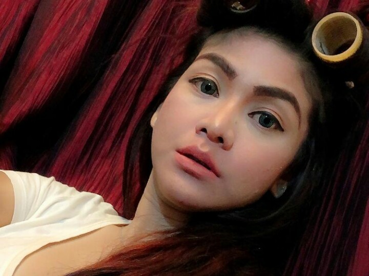 Miliki Dua Klip Sabu, Model Seksi Beiby Putri Ditangkap Polisi