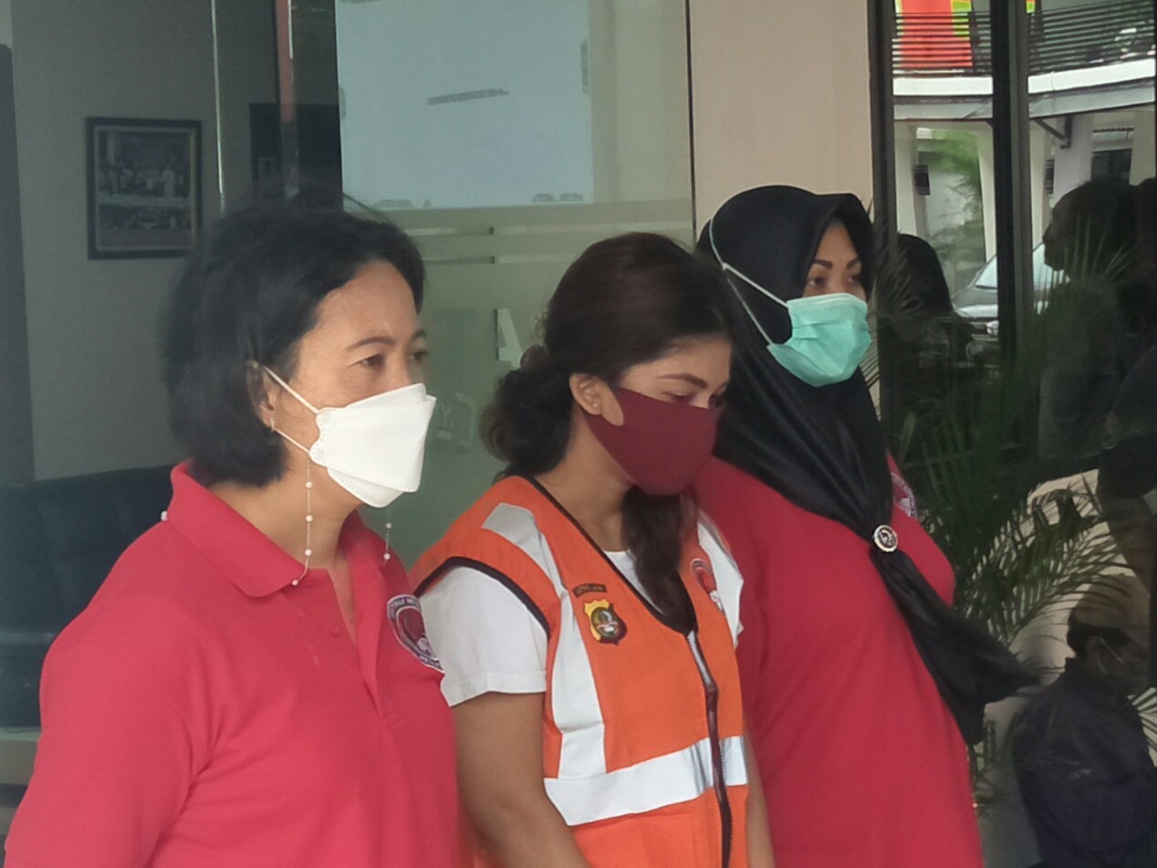 Sepi Job Saat Pandemi Jadi Alasan Beiby Putri Konsumsi Sabu
