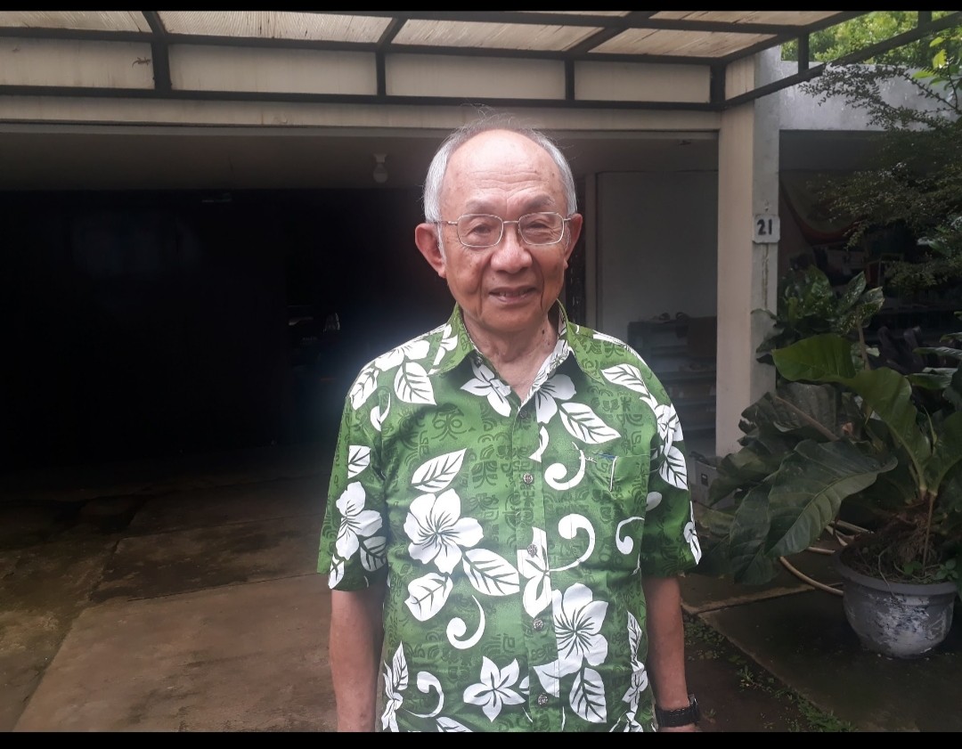 Tokoh Tionghoa Frans Tsai : Imlek Tahun Ini Prihatin Covid-19