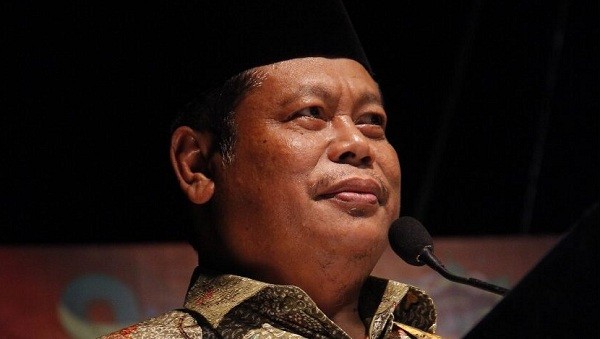 KH Marsudi Syuhud Minta Bukti Din Syamsudin Radikal