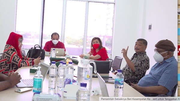 Romo Benny: Fenomena Buzzer Akan Terus Terjadi Jika Pendidikan Literasi Lemah