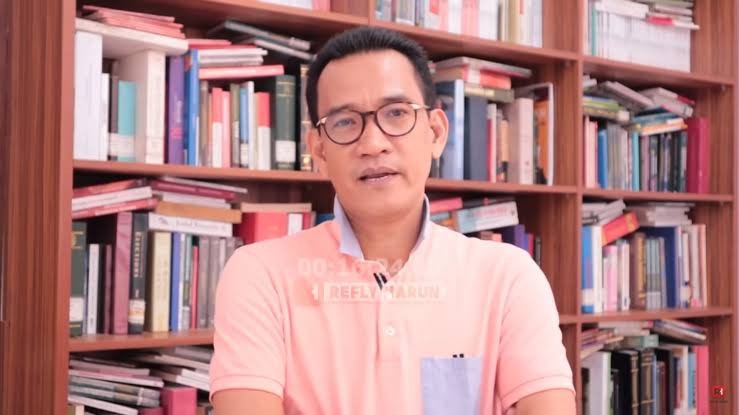 Refly Harun: Jangan-jangan Definisi Radikal Adalah Kalau Sering Kritik Pemerintah