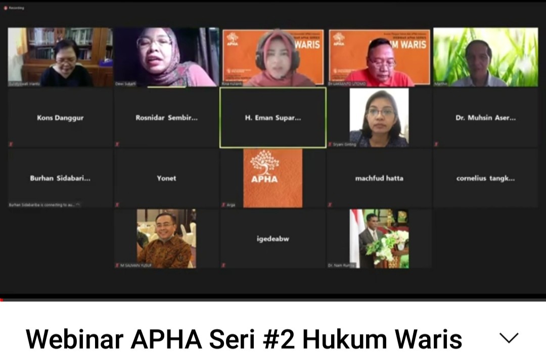 Mengkaji Pembagian Hukum Waris Dari Perspektif Agama Dan Hukum Negara