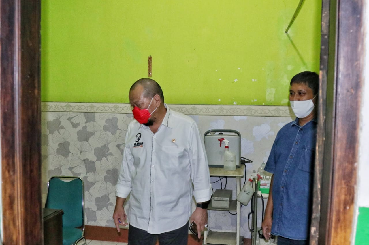 Ketua DPD RI Minta Limbah Medis Infeksius Dikelola dengan Baik