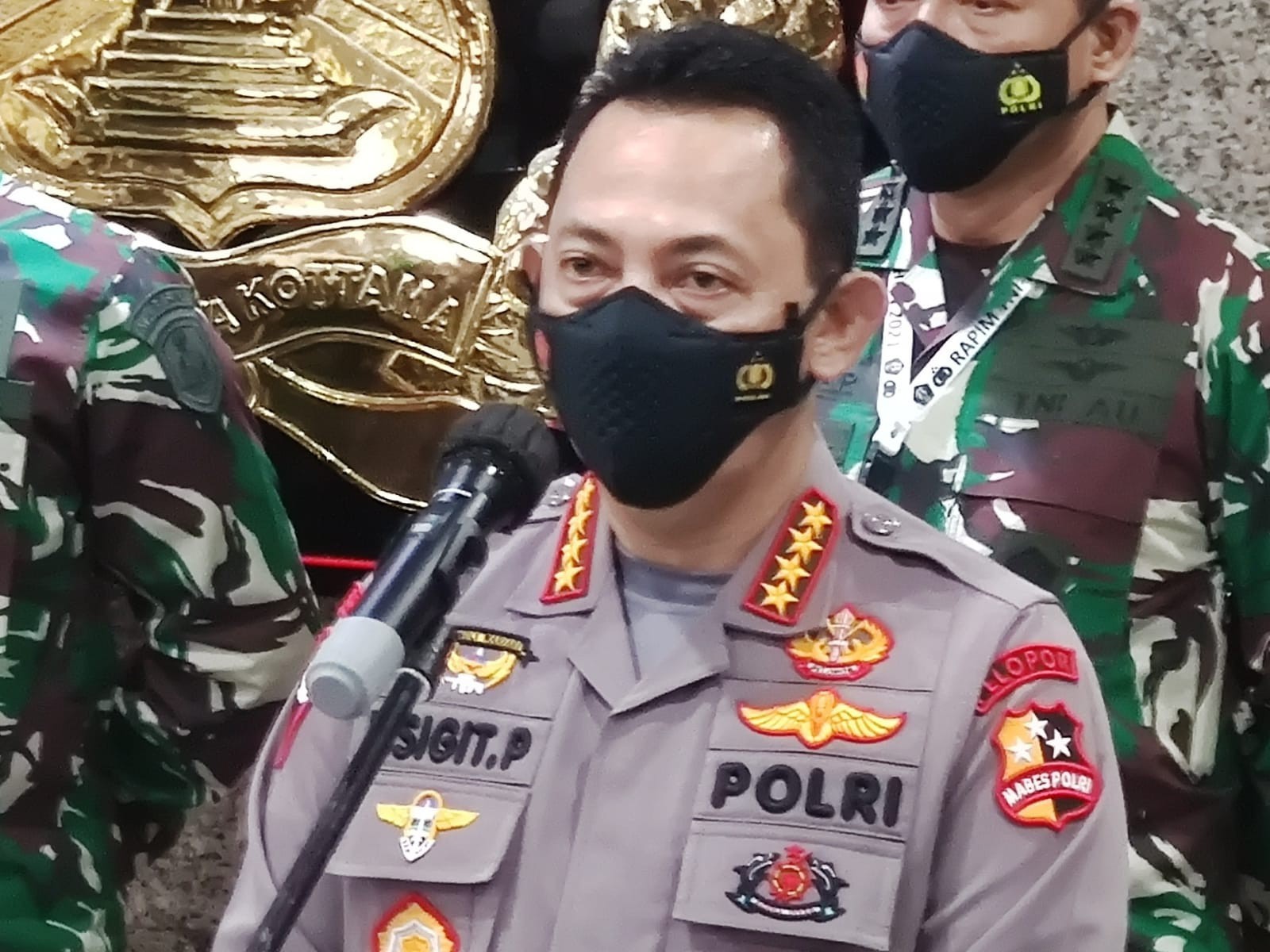 Sering Dianggap Pasal Karet, Kapolri Janji Akan Selektif Terapkan UU ITE