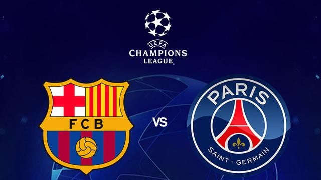 Berbau Aroma Dendam, Barcelona Jamu PSG 16 Besar Liga Champion