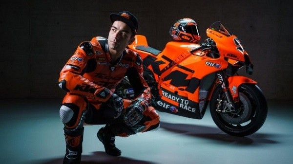 Miliki Kepercayaan Tinggi, Petrucci Yakin Menangi Pertarungan Di Seri Moto GP