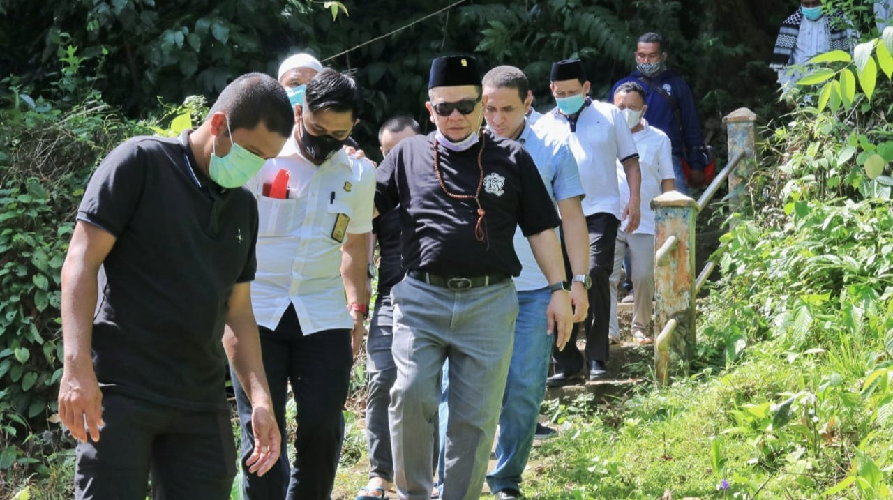 Ketua DPD RI: Desa Harus Jadi Kekuatan Ekonomi
