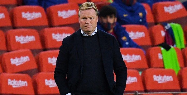 Kalah Dari PSG, Ronald Koeman Bilang Begini
